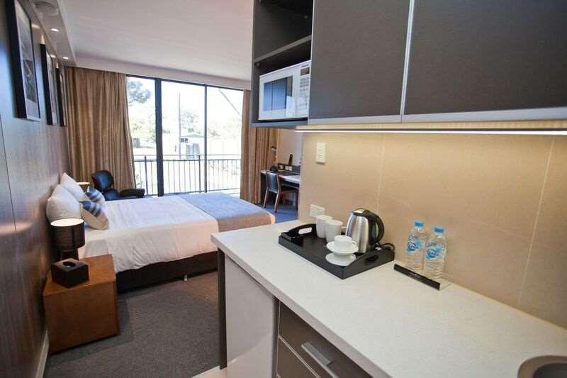 Kings Park - Accommodation Chinchilla Bilik gambar