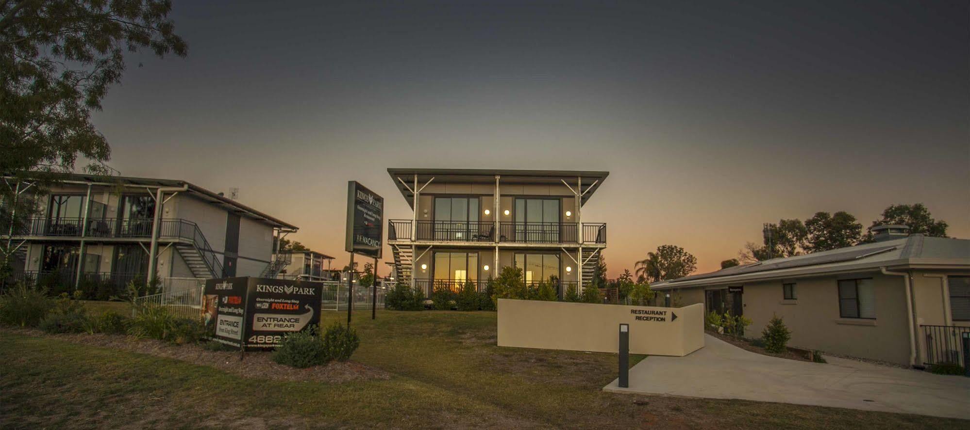 Kings Park - Accommodation Chinchilla Luaran gambar