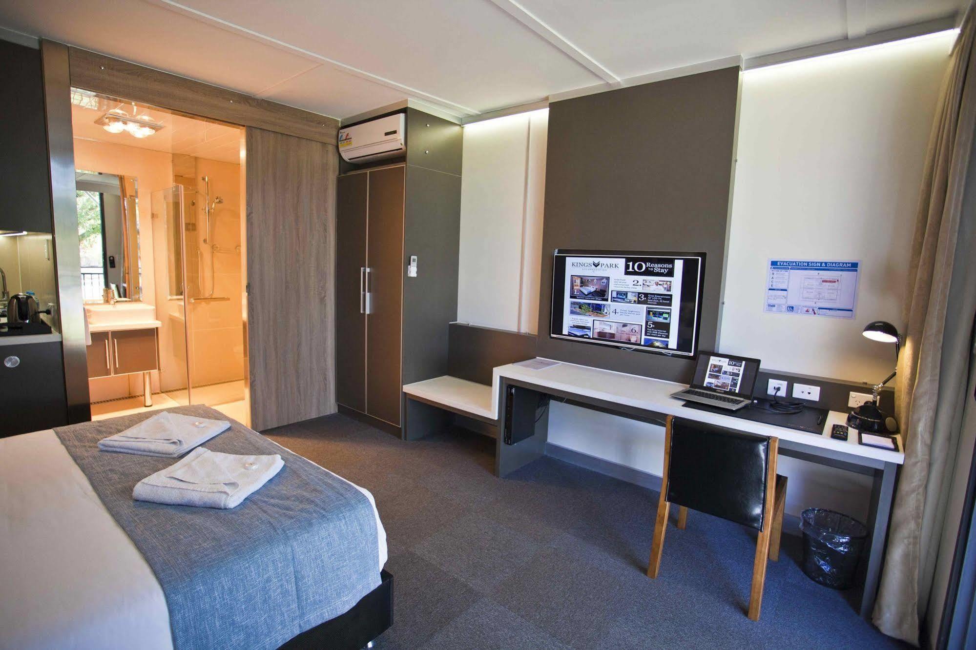 Kings Park - Accommodation Chinchilla Luaran gambar
